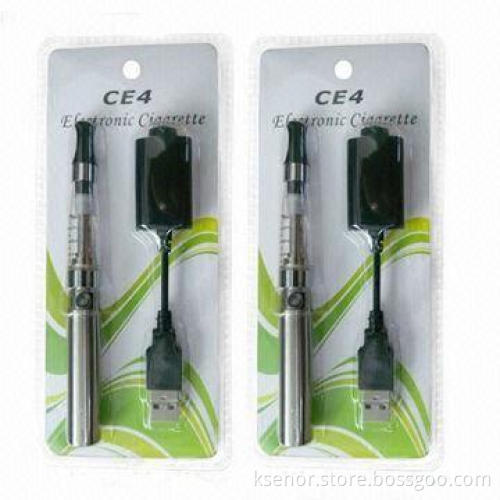 Blister Kit with 650/1,100mAh EGO Battery Capacity